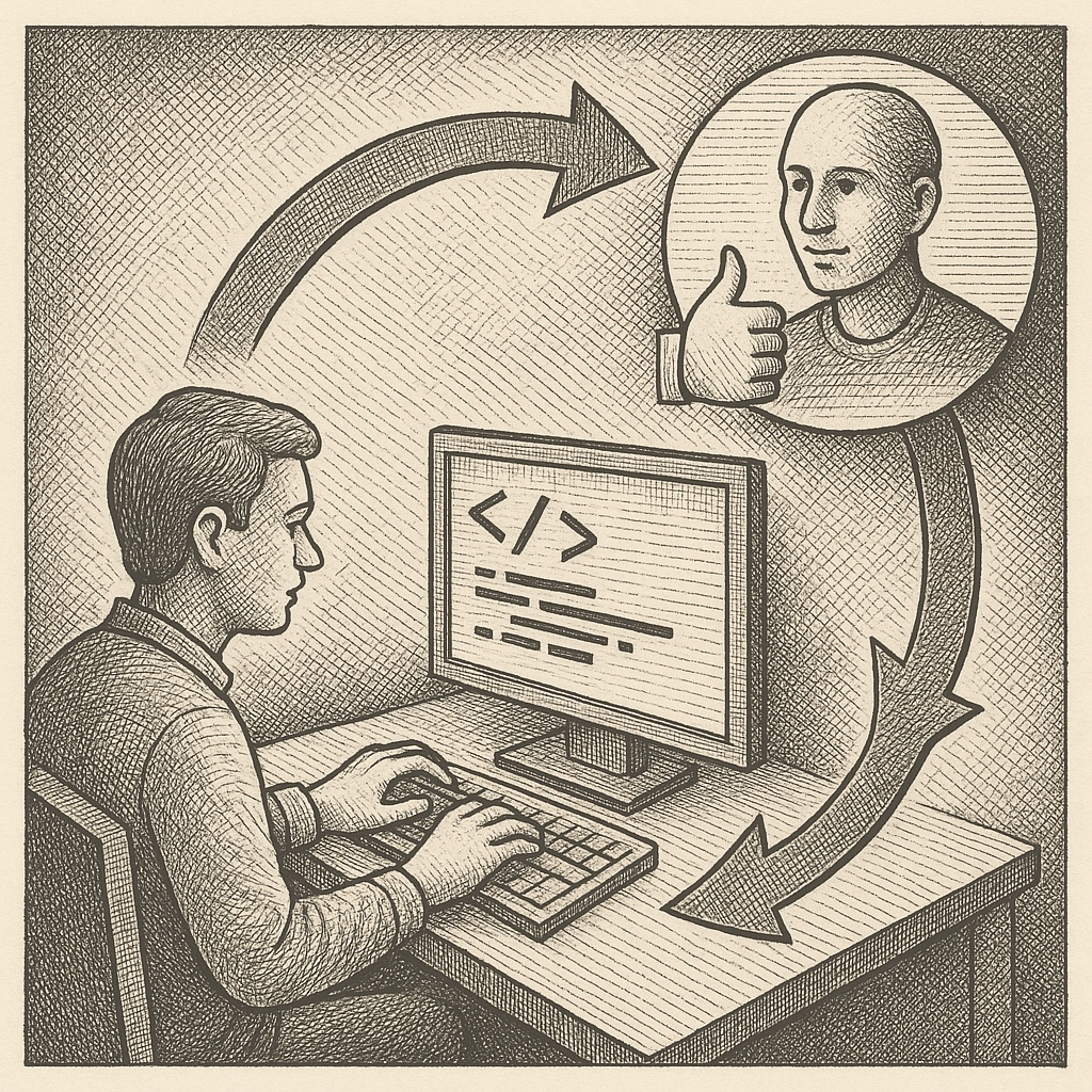 Developer feedback loop