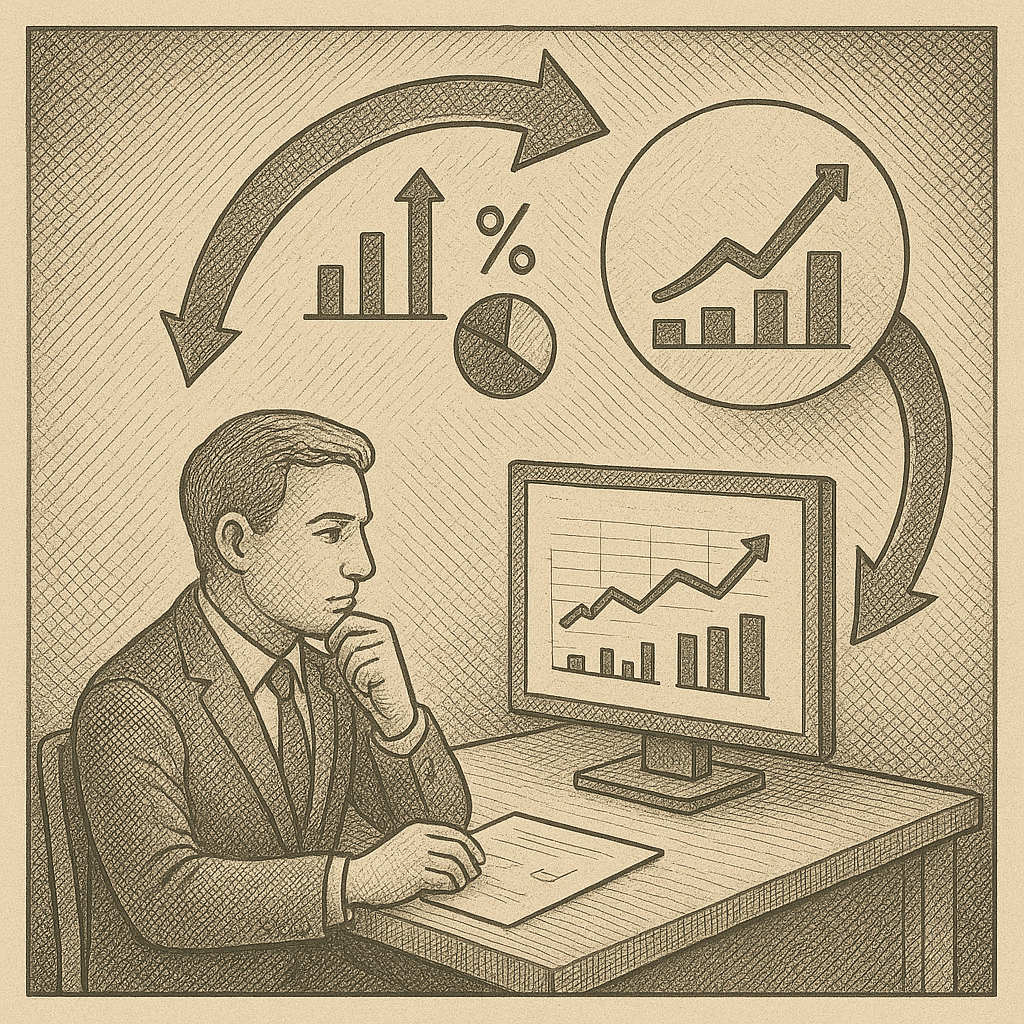 Leadership dashboard loop